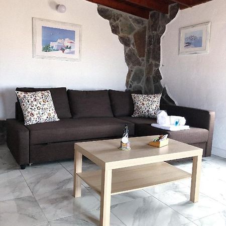 Apartamento Fragata - La Graciosa Caleta de Sebo Kültér fotó