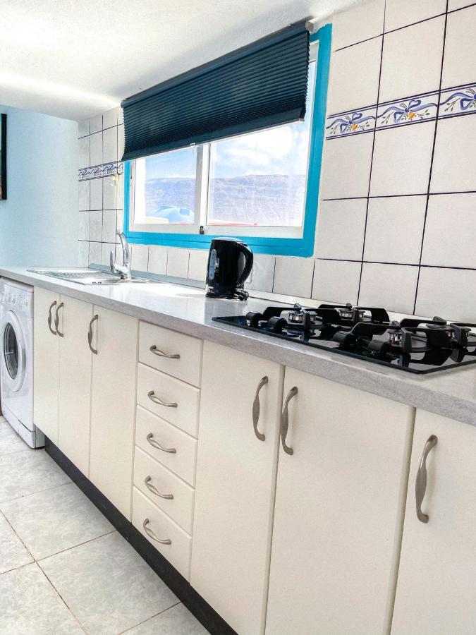 Apartamento Fragata - La Graciosa Caleta de Sebo Kültér fotó